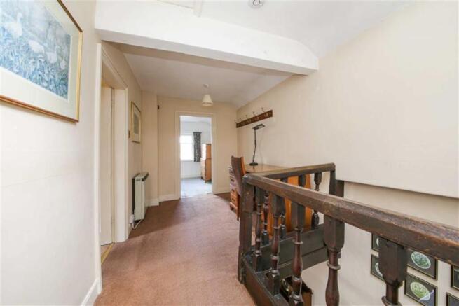 Second Floor Landing
