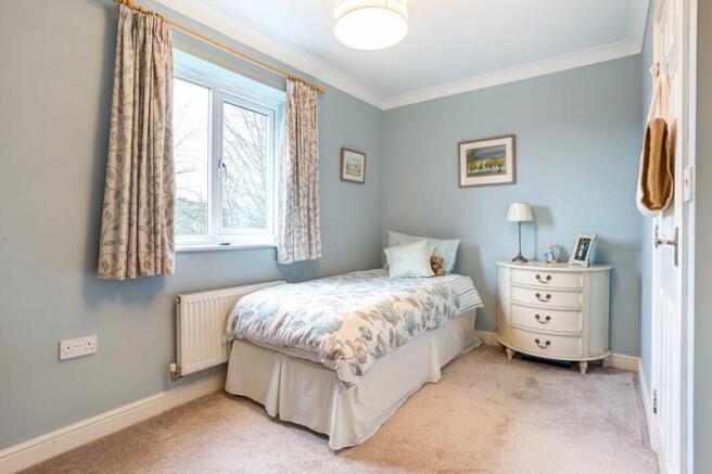 BEDROOM 3 REAR