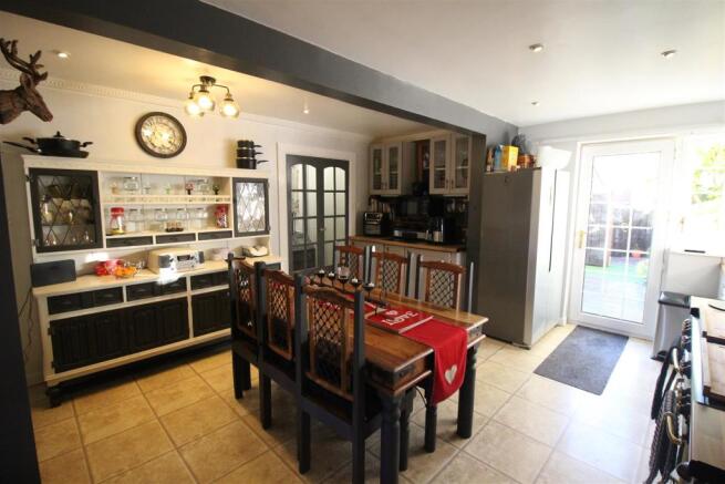 Kitchen/Diner