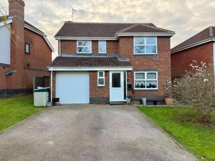 Hopton Rise, Haverhill