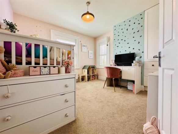 BEDROOM THREE