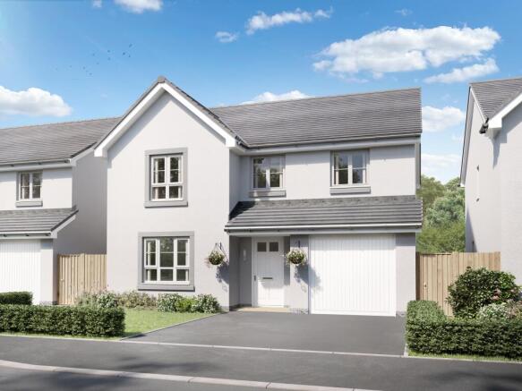 Crombie - North Scotland