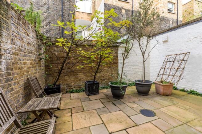 Patio Garden