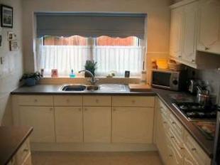Kitchen 10'2 x 8'7