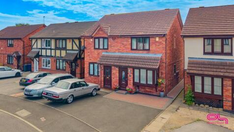 Seymour Avenue, Burton-On-Trent