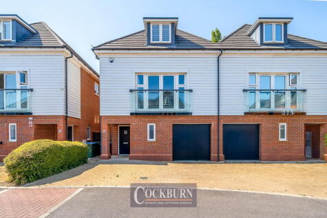 Holland Gardens, New Eltham, SE9