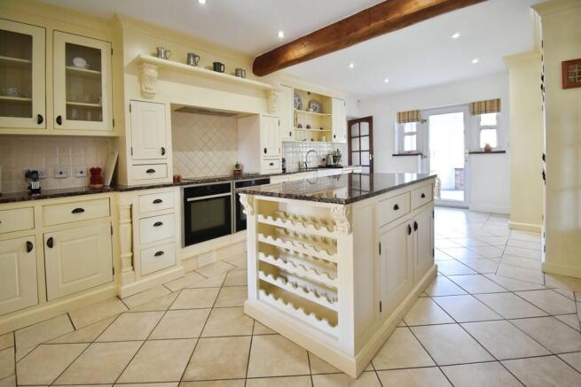 Kitchen Breakfast...