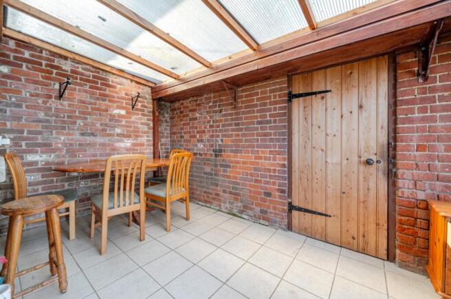 Garden Room