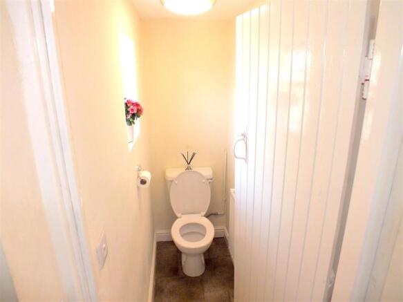 Separate WC