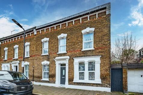 Marton Road, Stoke Newington, N16, Stoke Newington, London, N16