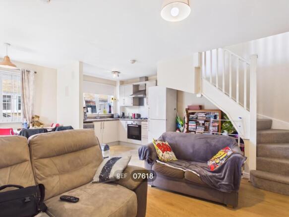 Kitchen / Living area