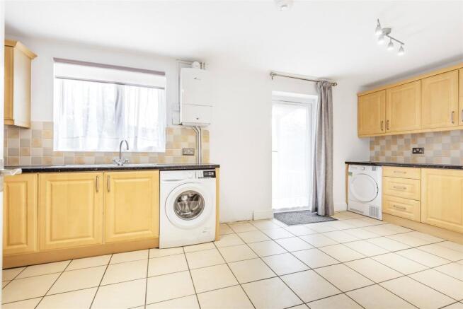 Kitchen and Diner