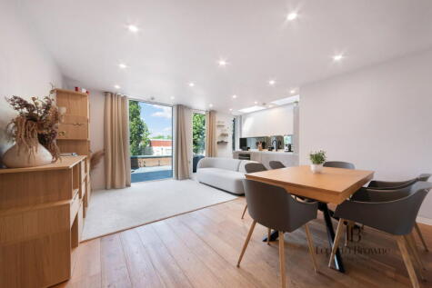 Chronicle Heights, Olive Road, NW2