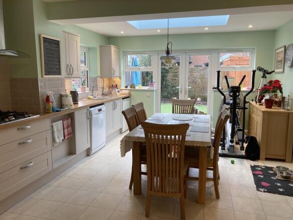 Kitchen/Diner