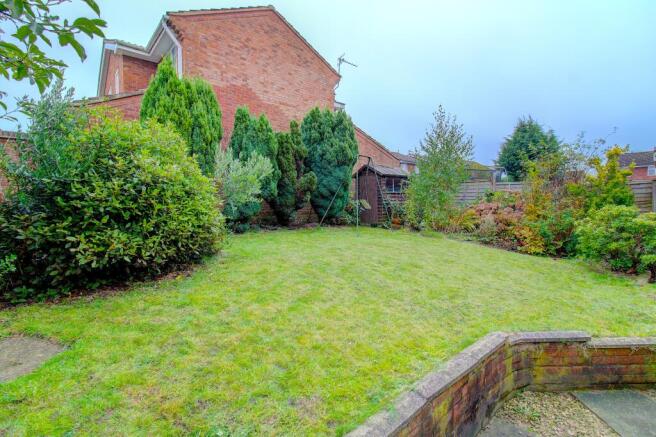Rear Garden (alt view)