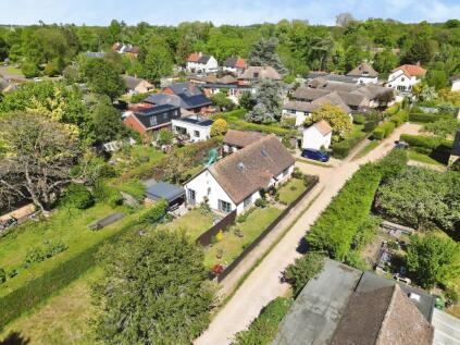 The Terrace, Little Shelford, Cambridge, Cambridgeshire, CB22