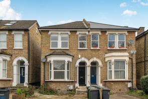 Lower Flat, 60, Catford Hill, London SE6 4PU