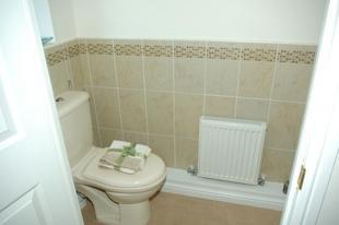 Downstairs Cloakroom