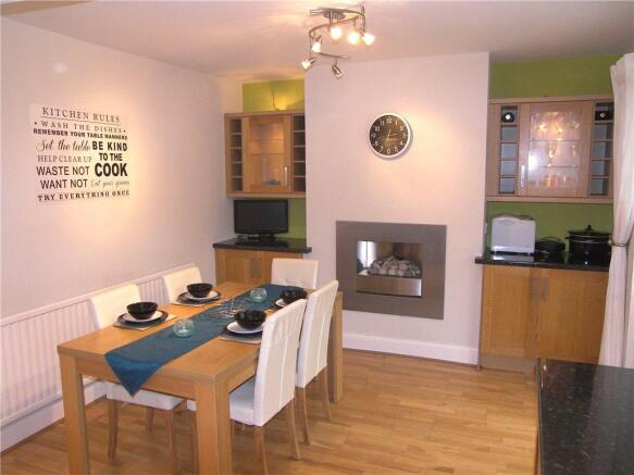 Kitchen/Diner 2