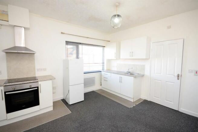 Lounge/Bedroom/Kitch