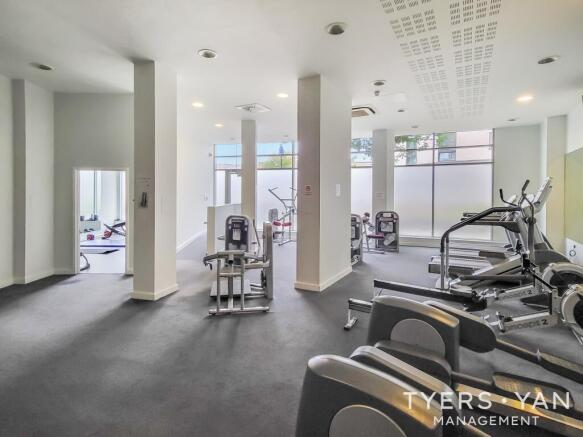 Residents Gym