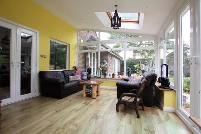 Garden Room
