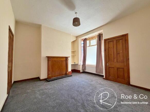 Reception Room/Diner