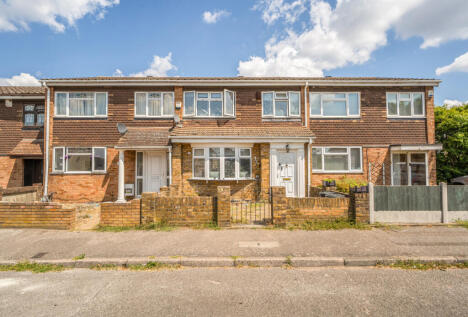 Ongar Way, Rainham, RM13