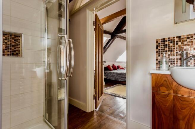Bedroom 4 from en suite