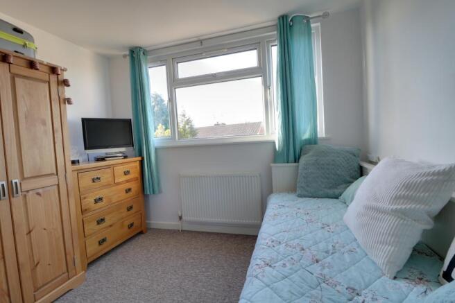 Bedroom 2 (Double)