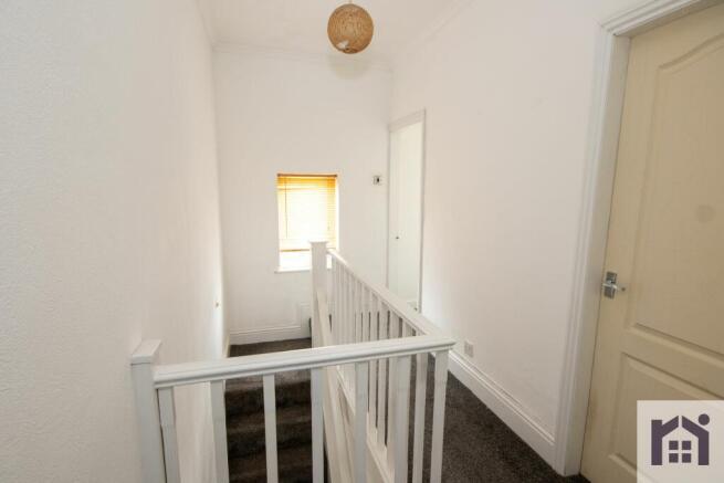 First floor landing
