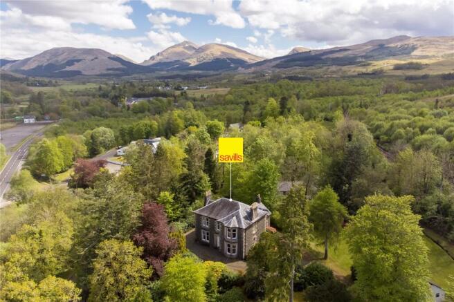 Glenlyon House