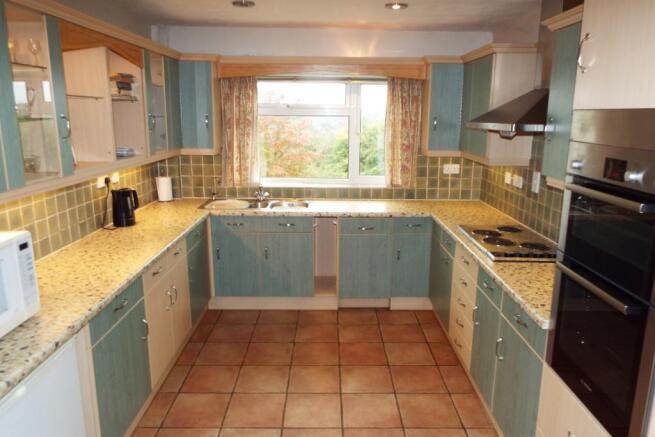 Kitchen/breakfast ro