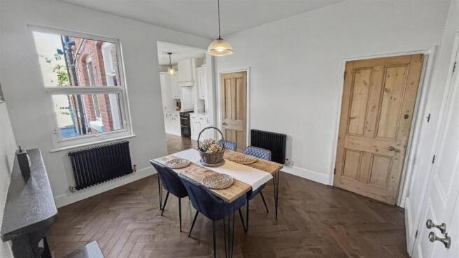 Rear Reception Room