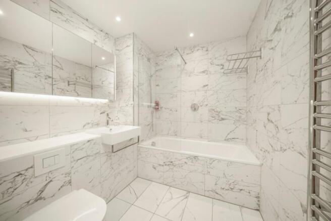 2 Bedroom Example
