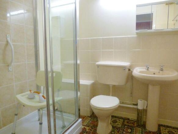 Shower Room