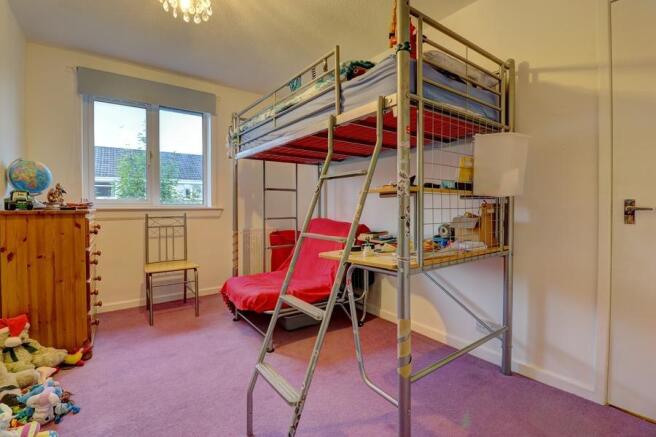 Bedroom 2 (Double)