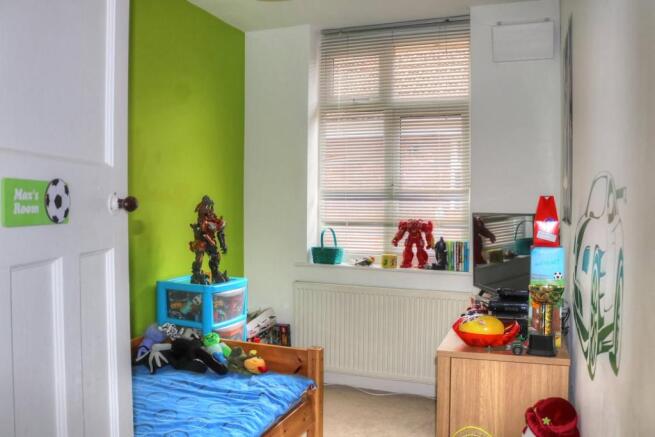 Bedroom Three