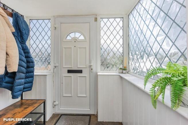 entrance porch