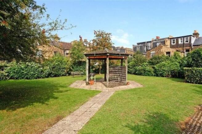Beautiful Communal Gardens