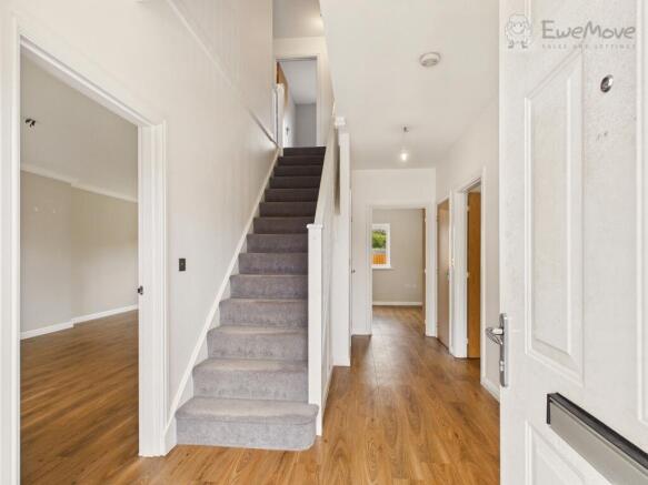 EWEMOVE TIVERTON - MOUNTBATTEN DRIVE EXETER - ORIG