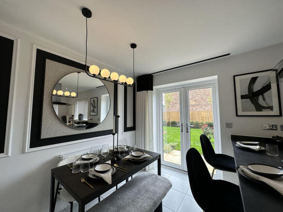 The Wynbury, Long Ing Lane, Barnoldswick, Lancashire, BB18 6BJ photo 4