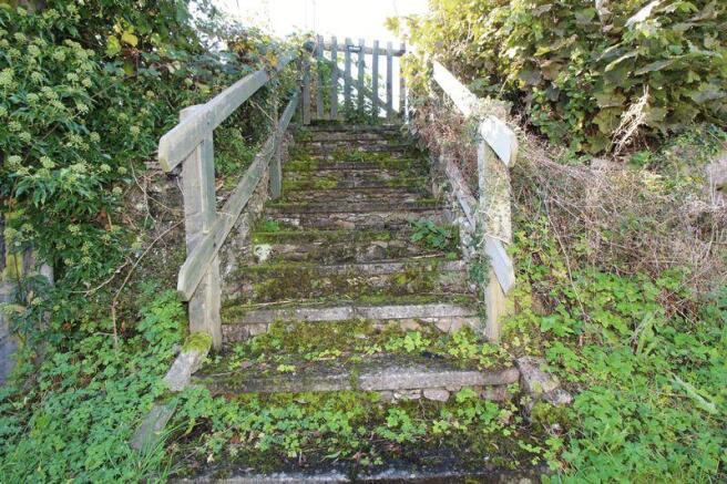Steps to Orchard