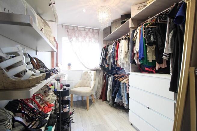 Fourth Bedroom