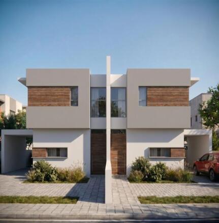 Semi-Detached...