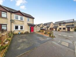 2, Castledyke Lea, Carstairs, Lanark ML11 8TP
