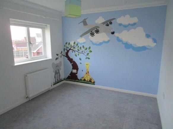 Bedroom 4