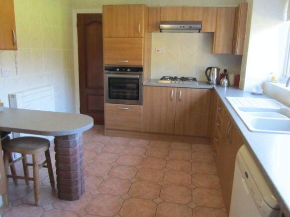 BREAKFAST KITCHEN