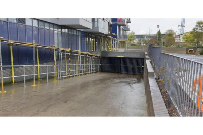 Underground Parking