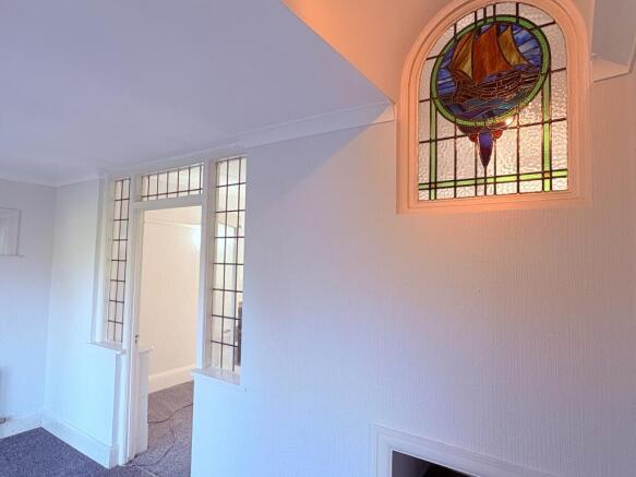 Lead glass